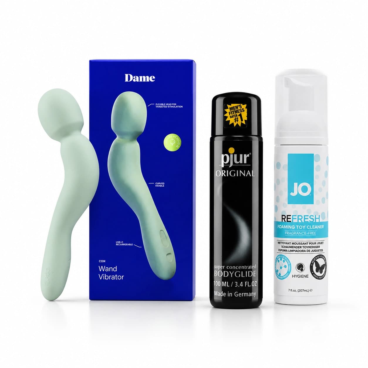 Luxury Massage Collection