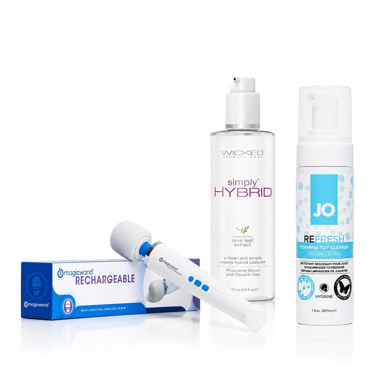 Magic Relaxation Collection